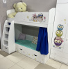 Шкаф коллекции Совята NEW от Династия Kids