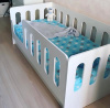 Кровать детская Сказка 160х80  от Династия Kids