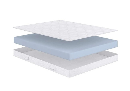 Матрас Flex Slim Династия 190х90 Высота 11 см от Династия Kids