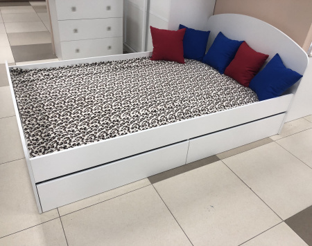Кровать Умка 200х120 New  от Династия Kids
