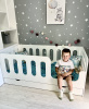 Кровать детская Сказка 160х80  от Династия Kids