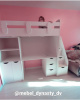 Комплект мебели Уют 180х80  от Династия Kids